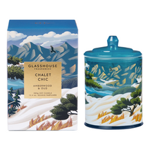  Chalet Chic Candle