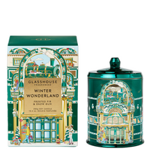  Winter Wonderland Candle