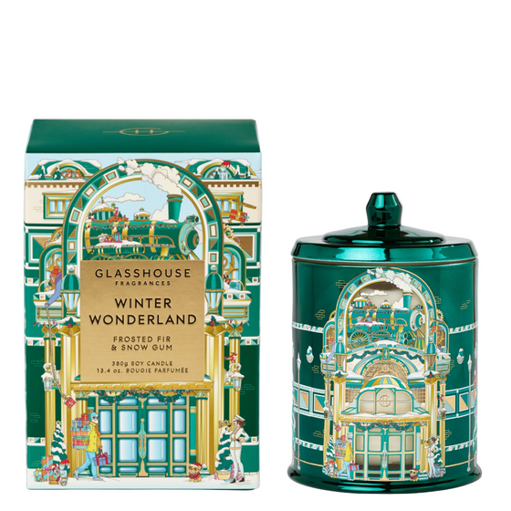 Winter Wonderland Candle