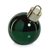 Green Glass Ball - 4"