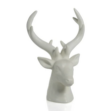  Ceramic Stag Head - Small