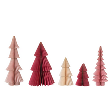  Folding Homeycomb Trees