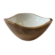  Mini Mango and Enamel Bowl