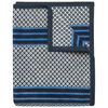 Captain's Classic Navy Fleece Blanket