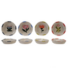 Ceramic Flower Dish