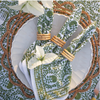Caroline Green Napkin | Set of 4
