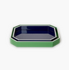 Elongated Octagonal Trays