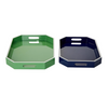 Elongated Octagonal Trays