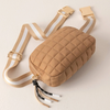 Quilted Belt Bag