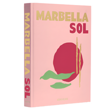  Marbella Sol Book