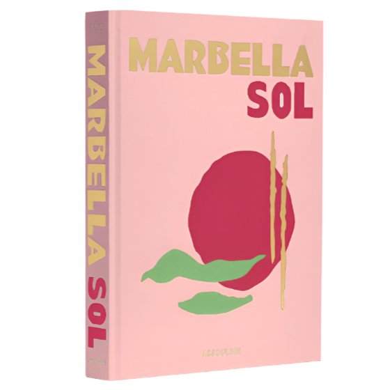 Marbella Sol Book