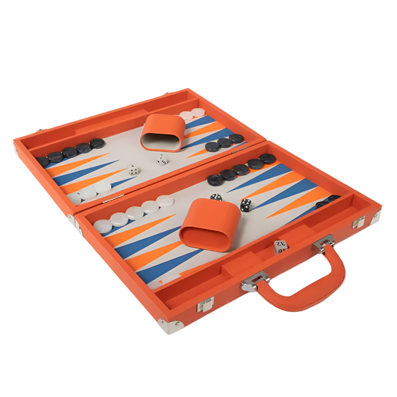 Travel Backgammon Set