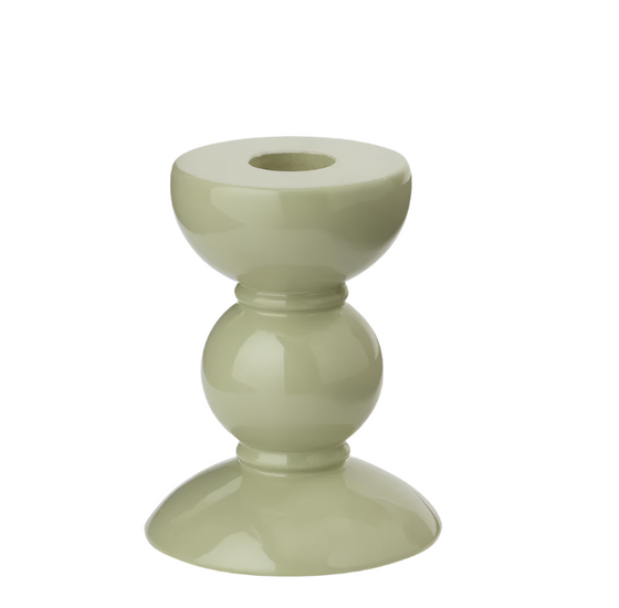 Bobbin Candlestick, Small