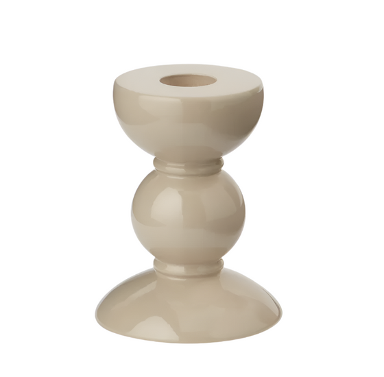 Bobbin Candlestick, Small
