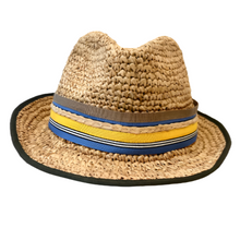  Pool Boy Hat - Citrus