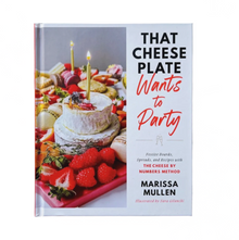  That Cheese Plate Wants to Party