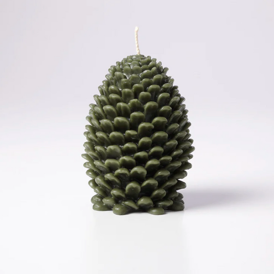 Boxed Cone Candle