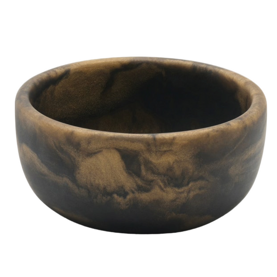 Mini Swirled Resin Bowl