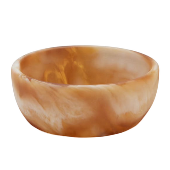 Mini Swirled Resin Bowl
