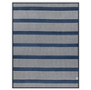 Captain's Classic Navy Fleece Blanket