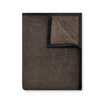 Herringbone Fleece Blanket