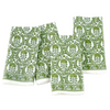Caroline Green Napkin | Set of 4