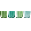 Gems Tumblers, Set of 4