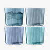 Gems Tumblers, Set of 4