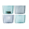 Gems Tealight Holder, Set of 4