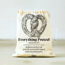  Everything Spice Pretzel Baking Mix