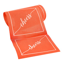  Late Sunset Disposable Cocktail Napkins