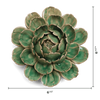 Artichoke Ceramic  Flower