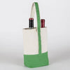 Canvas Wine Tote - Double