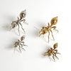 Silver Antique Ant
