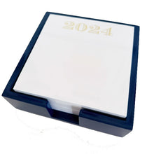  Lacquer Tray & 2024 Notepad