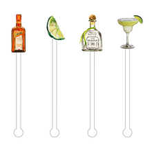  Make Me A Margarita Swizzle Sticks