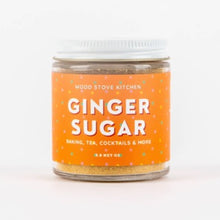  Ginger Sugar