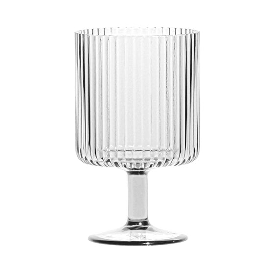 Stacking Acrylic Goblet, Set of 2