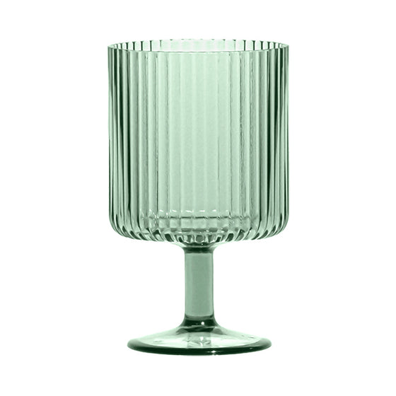 Stacking Acrylic Goblet, Set of 2
