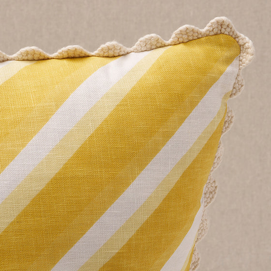 Soleil Stripe Pillow