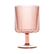  Stacking Acrylic Goblet, Set of 2