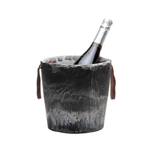  Swirled Resin Champagne Bucket