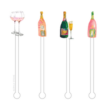  Bubbles Swizzle Stick